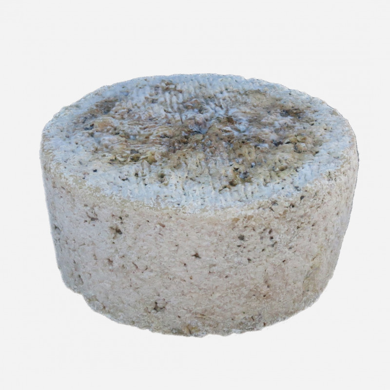 queso-azul-de-vaca-y-cabra-entero Queso azul de cabra Plazuelo entero.